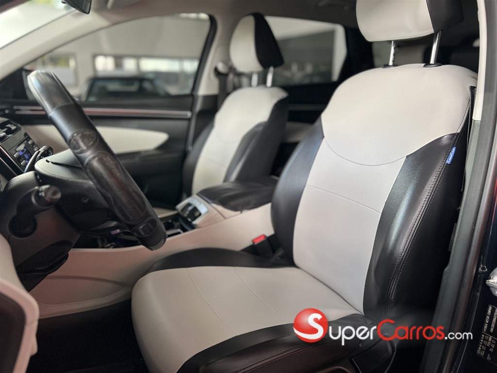 2022 Hyundai Tucson — foto 8 / 12