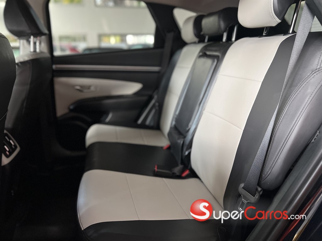 2022 Hyundai Tucson — foto 9 / 12
