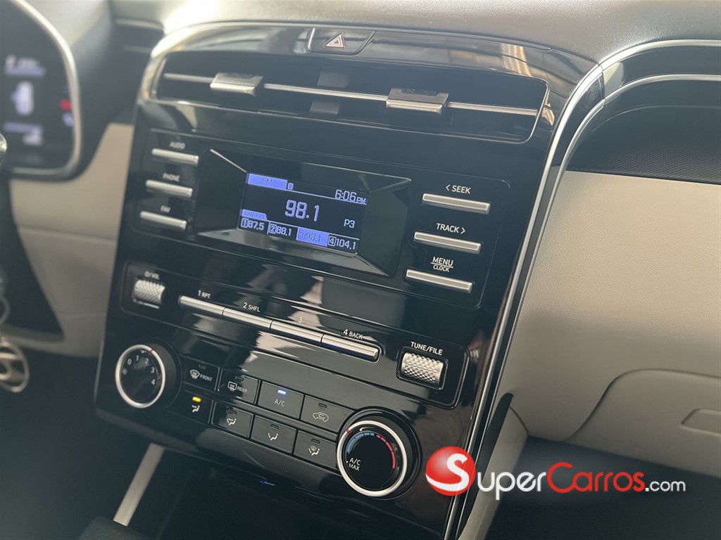 2022 Hyundai Tucson — foto 11 / 12
