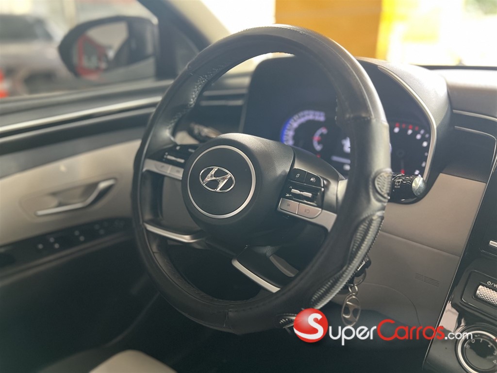 2022 Hyundai Tucson — foto 12 / 12