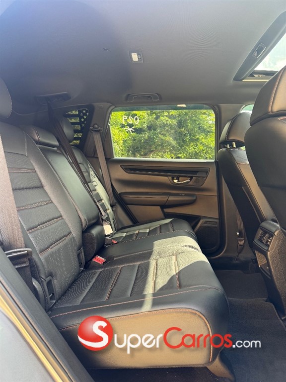 2025 Honda CR-V Sport L Hybrid — foto 5 / 12