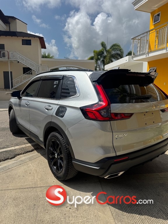 2025 Honda CR-V Sport L Hybrid — foto 10 / 12