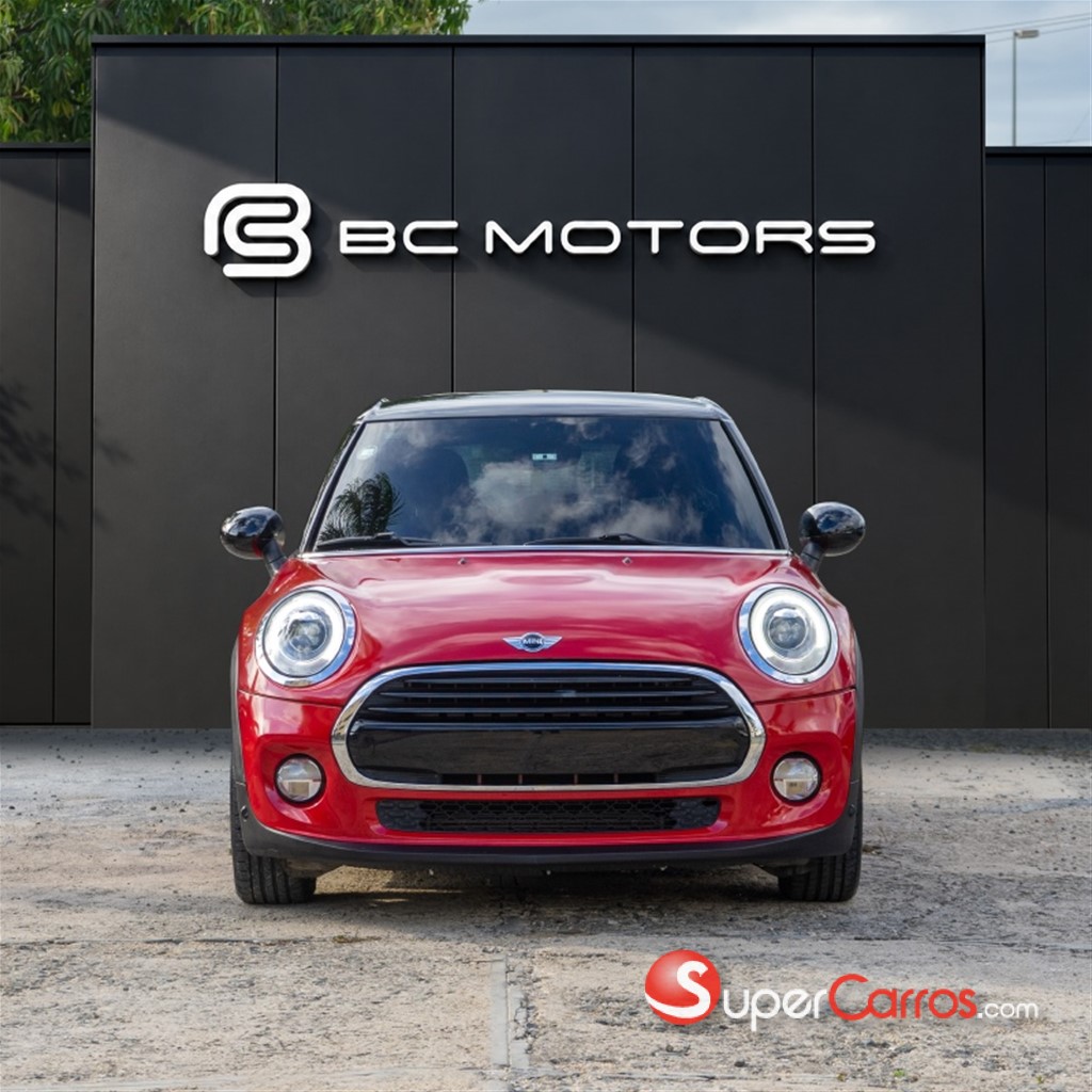 2018 Mini Cooper — foto 2 / 10