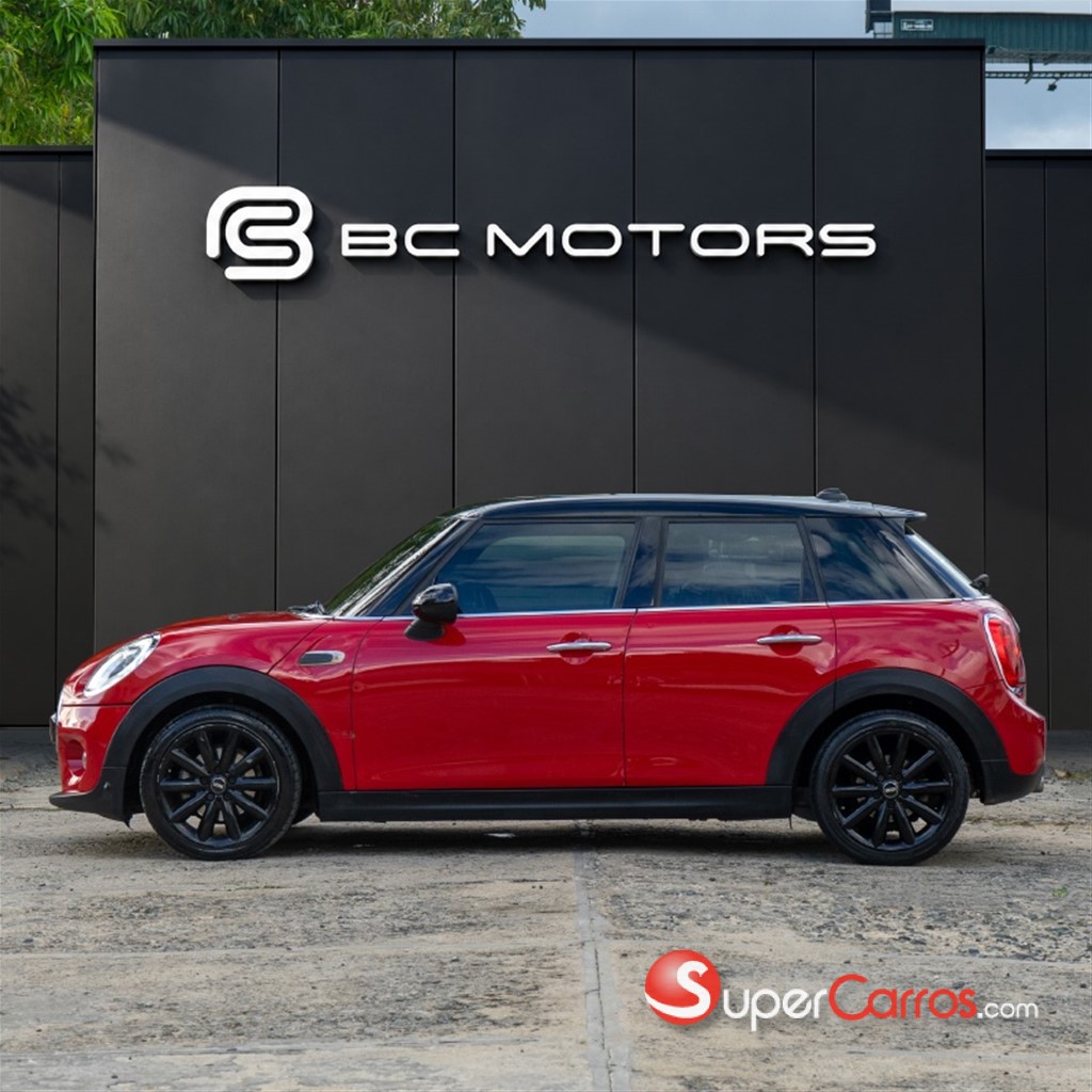 2018 Mini Cooper — foto 3 / 10