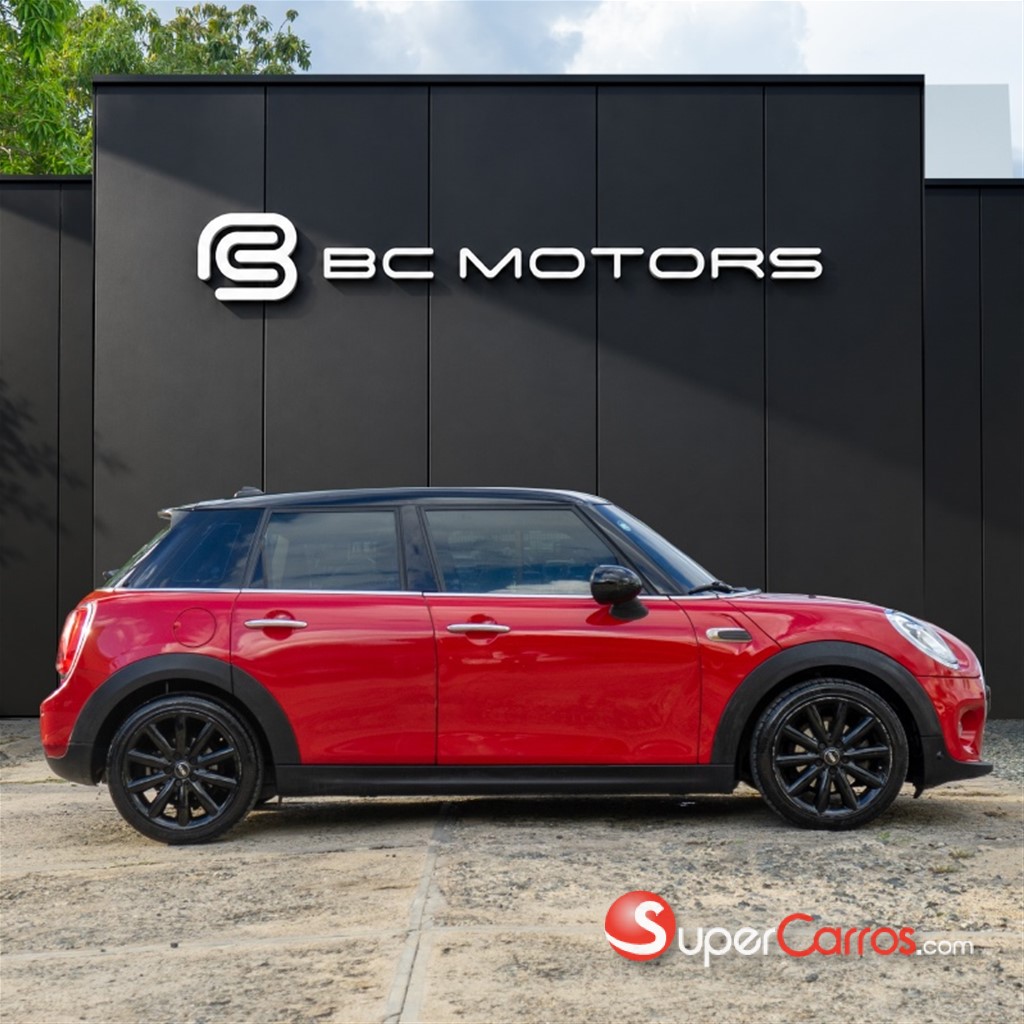 2018 Mini Cooper — foto 4 / 10