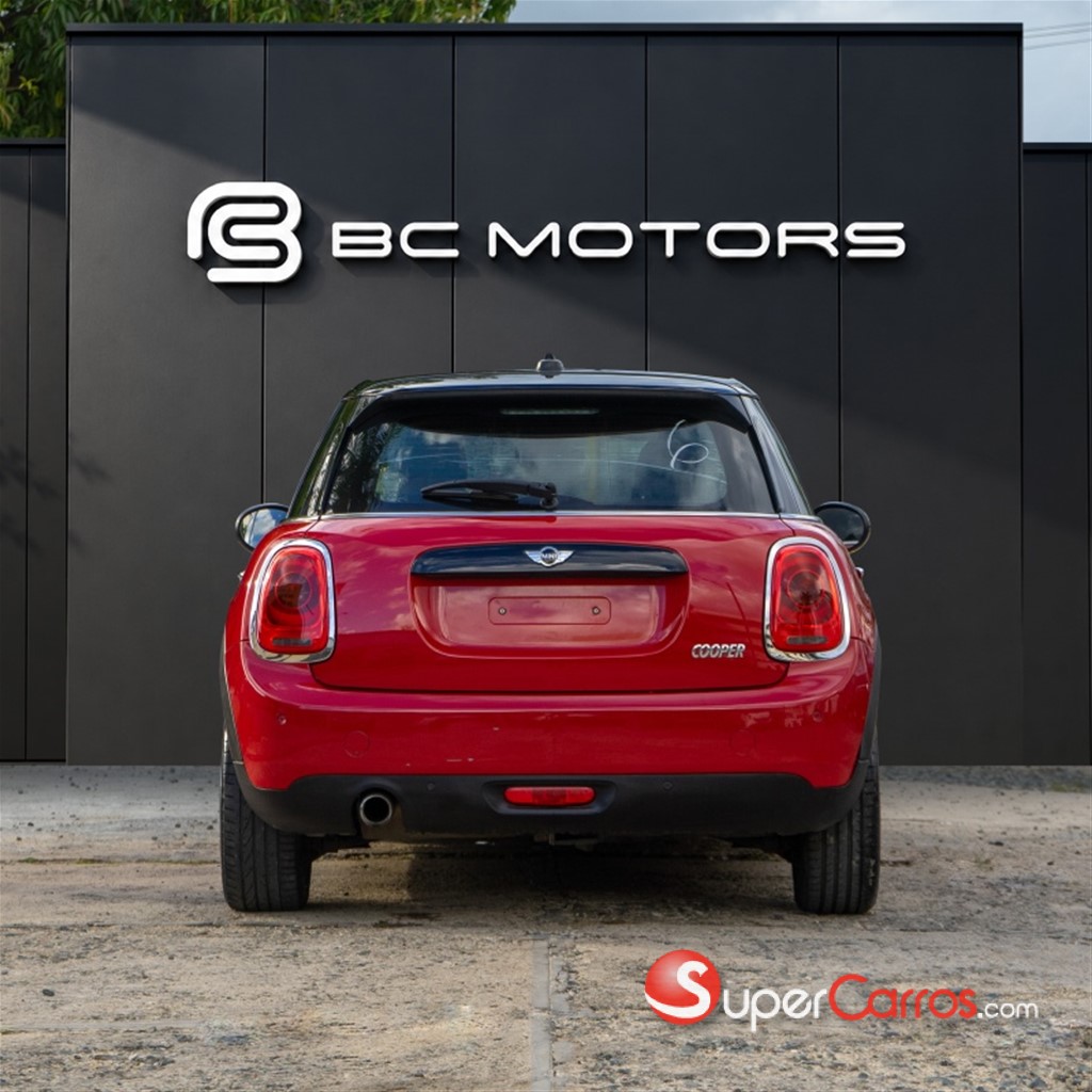 2018 Mini Cooper — foto 5 / 10