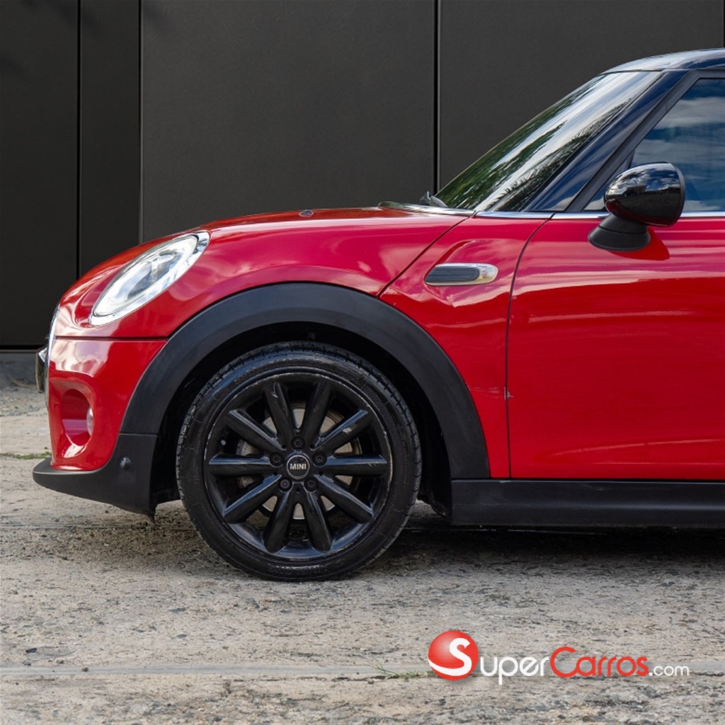 2018 Mini Cooper — foto 6 / 10