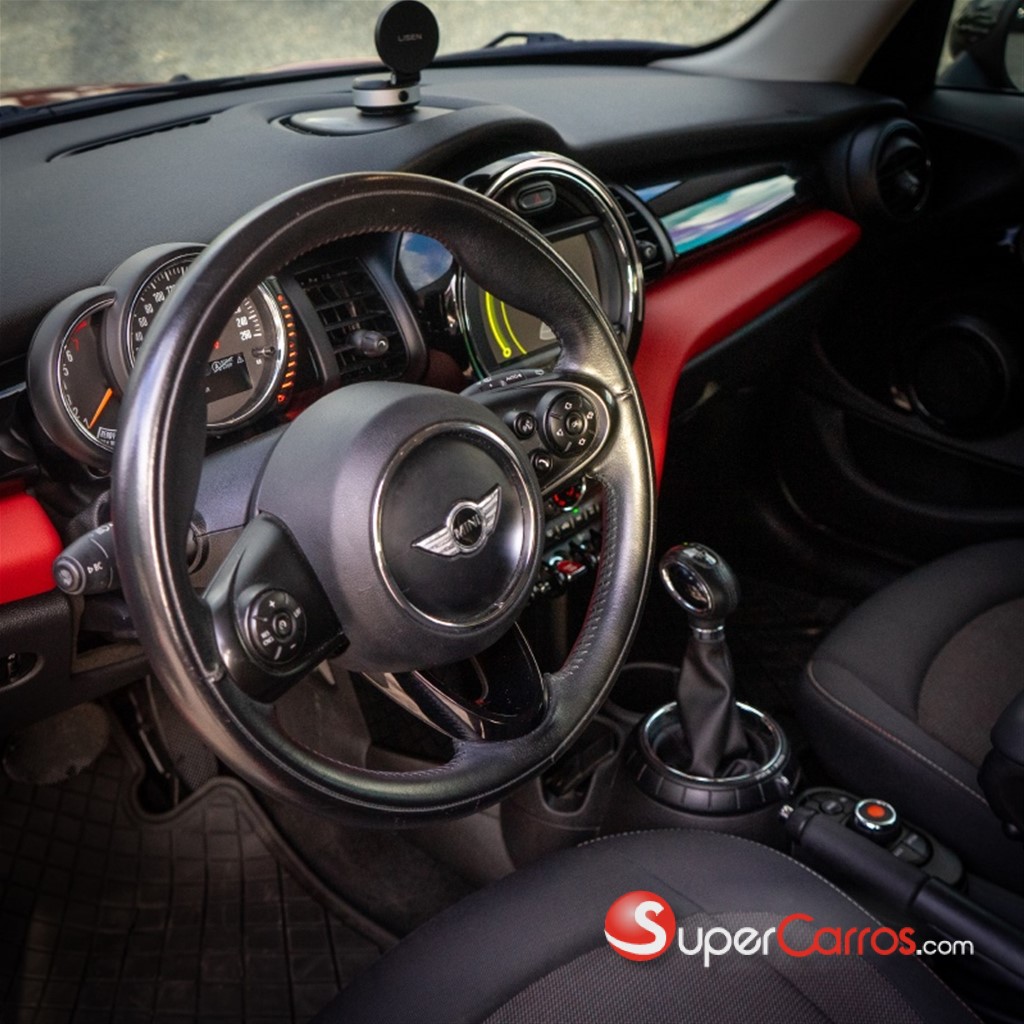 2018 Mini Cooper — foto 8 / 10