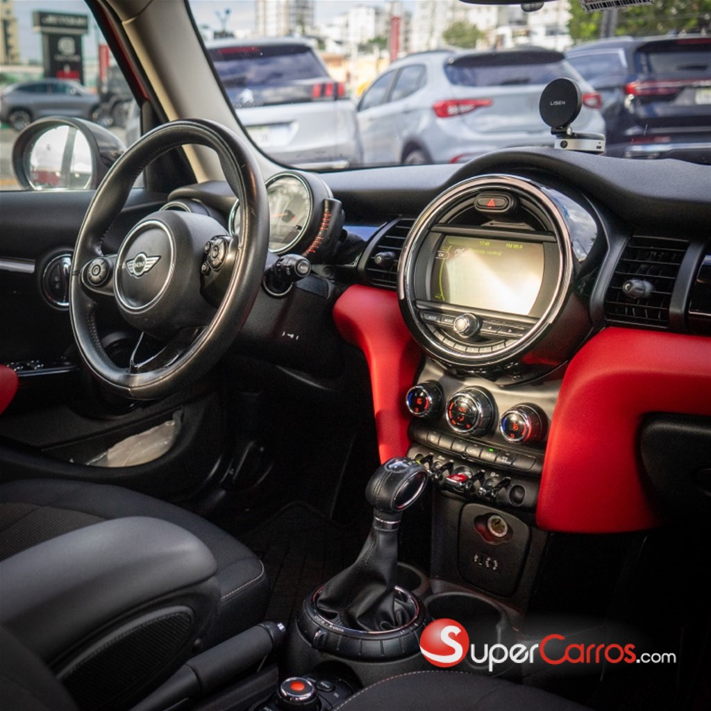 2018 Mini Cooper — foto 9 / 10