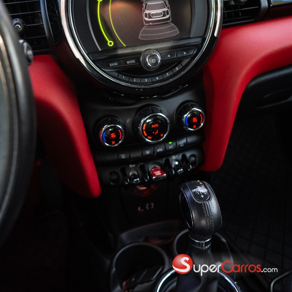 2018 Mini Cooper — foto 10 / 10