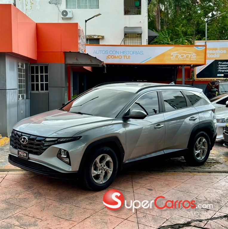 2022 Hyundai Tucson