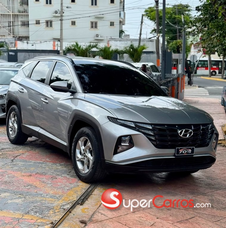 2022 Hyundai Tucson — foto 2 / 11