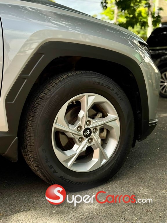 2022 Hyundai Tucson — foto 4 / 11