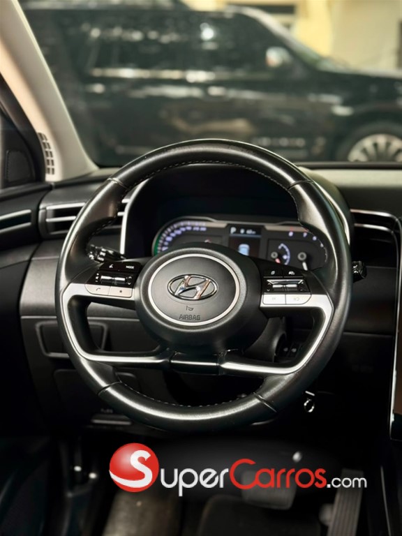 2022 Hyundai Tucson — foto 5 / 11