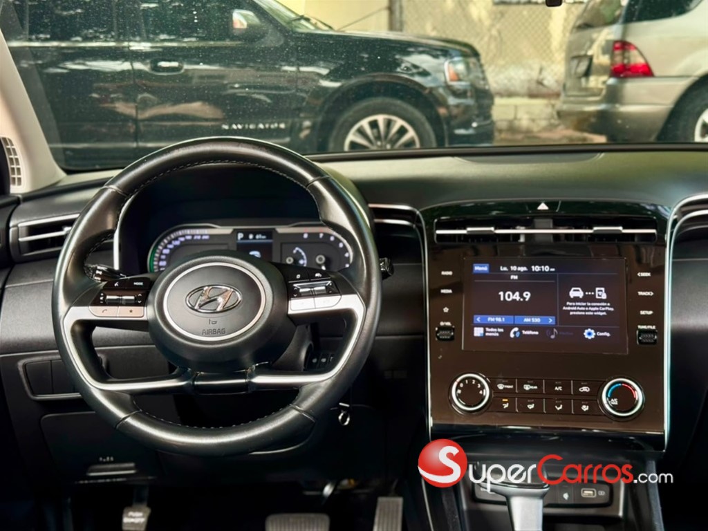 2022 Hyundai Tucson — foto 6 / 11