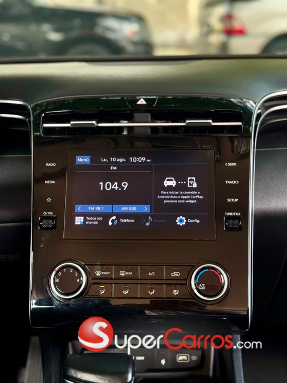 2022 Hyundai Tucson — foto 7 / 11