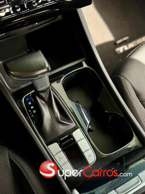 2022 Hyundai Tucson — foto 8 / 11
