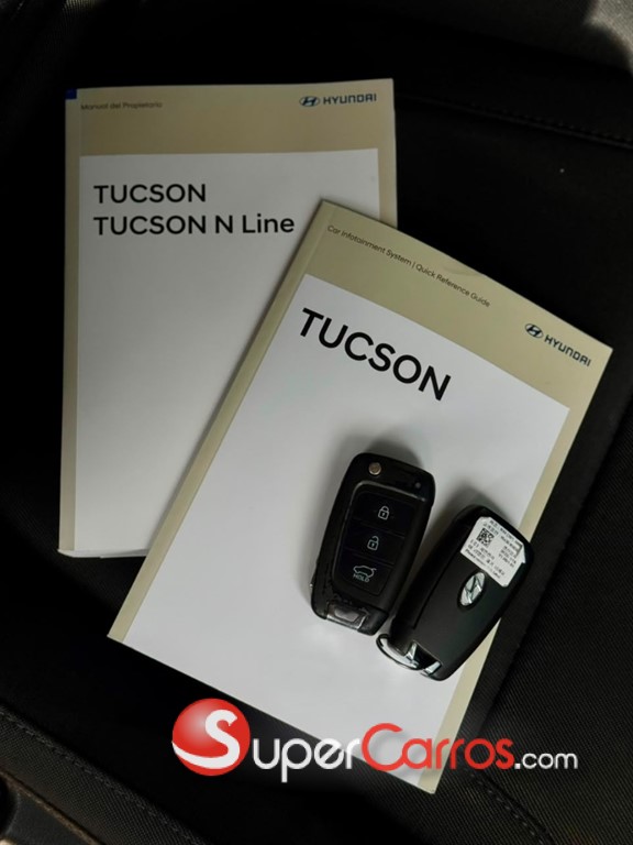 2022 Hyundai Tucson — foto 9 / 11