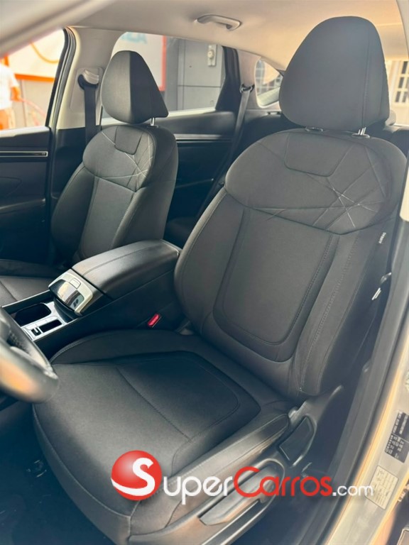 2022 Hyundai Tucson — foto 10 / 11
