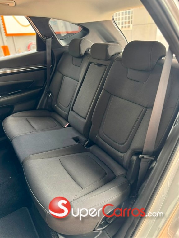 2022 Hyundai Tucson — foto 11 / 11