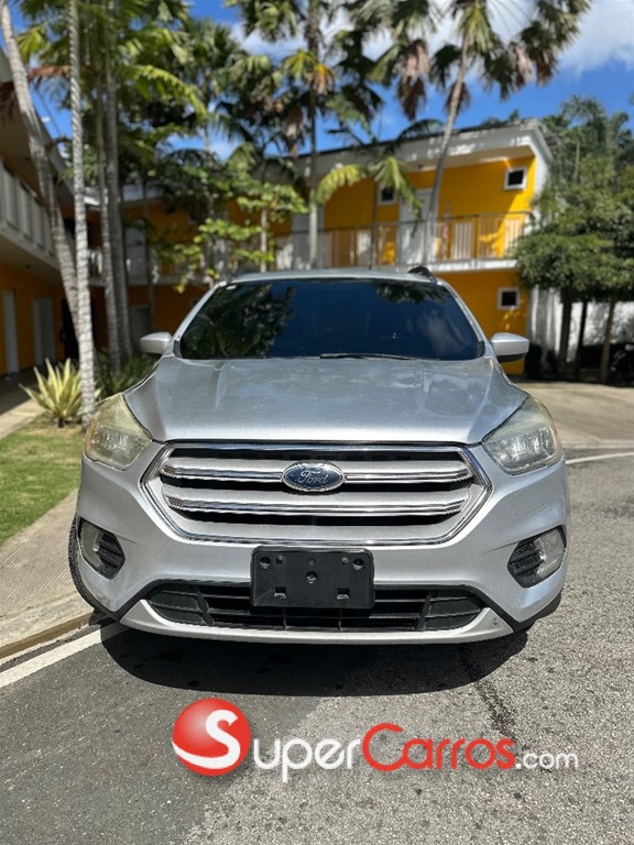 2018 Ford Escape SE Ecoboost — foto 2 / 12