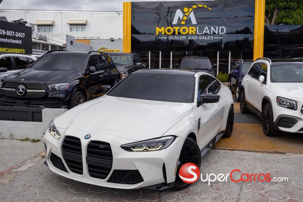 2021 BMW M 4 Competition
