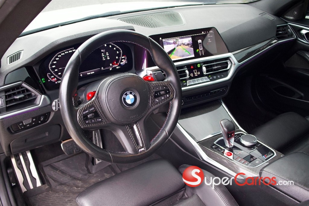2021 BMW M 4 Competition — foto 4 / 7