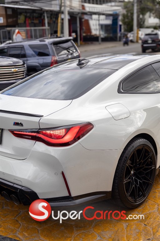 2021 BMW M 4 Competition — foto 7 / 7
