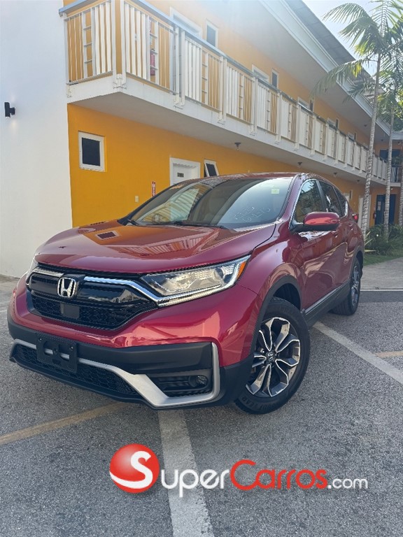 2021 Honda CR-V EX