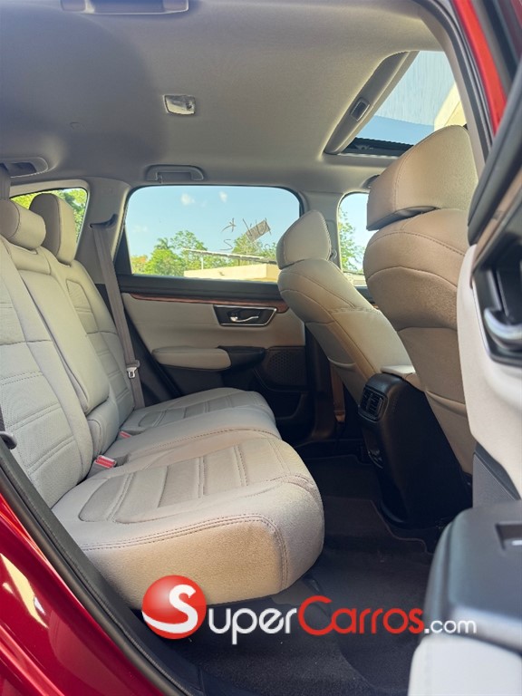 2021 Honda CR-V EX — foto 5 / 12