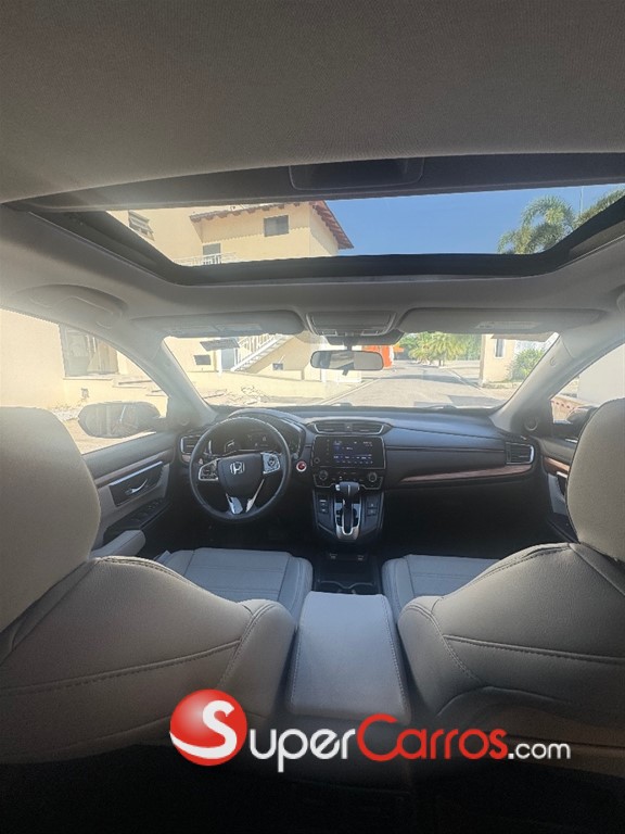 2021 Honda CR-V EX — foto 6 / 12