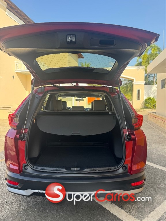 2021 Honda CR-V EX — foto 9 / 12