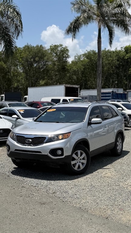 2012 Kia Sorento EX