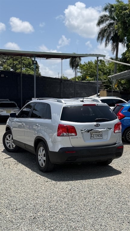 2012 Kia Sorento EX — foto 4 / 8