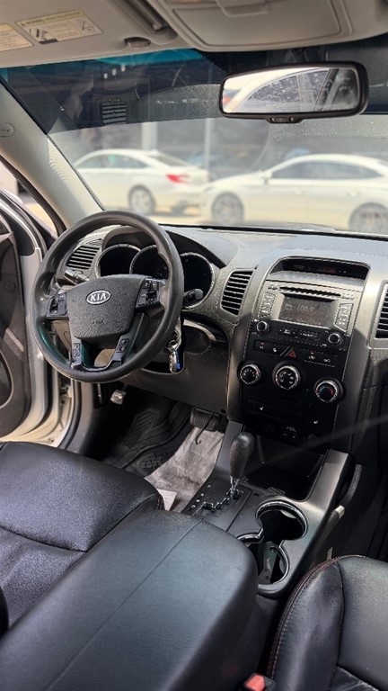 2012 Kia Sorento EX — foto 7 / 8