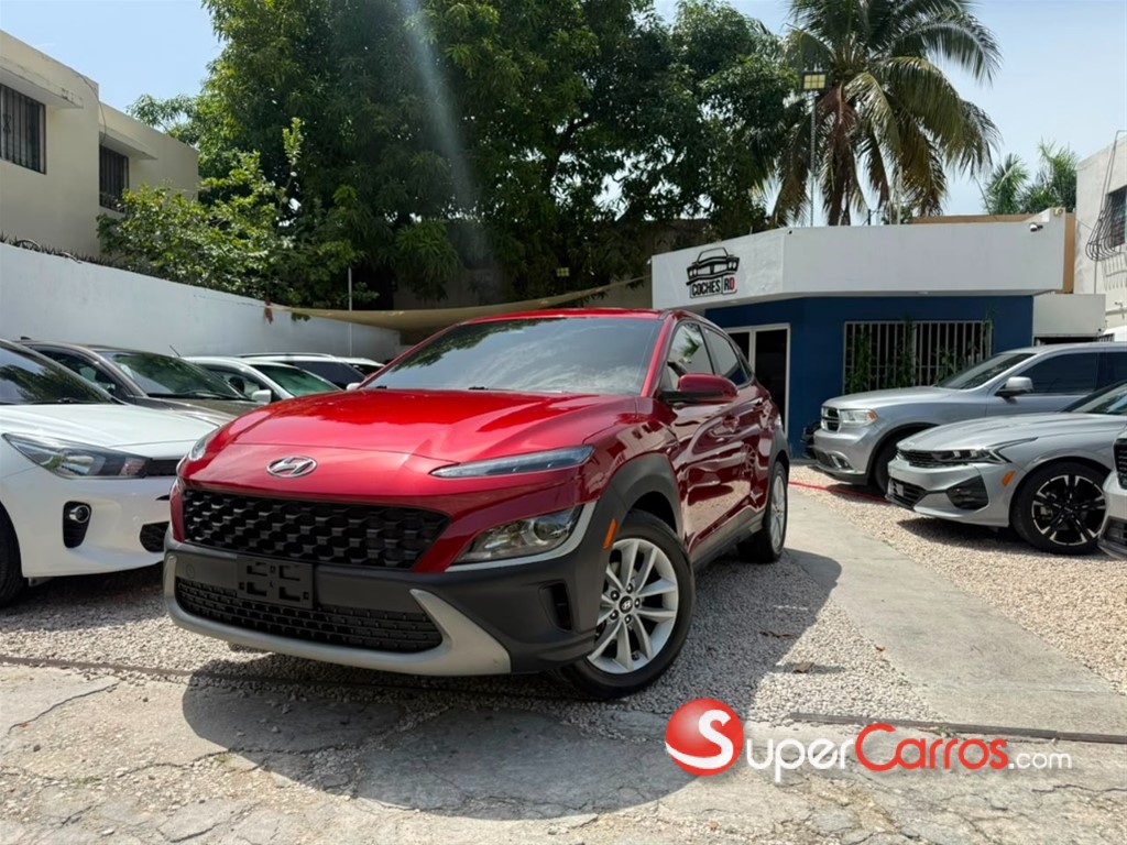 2023 Hyundai KONA