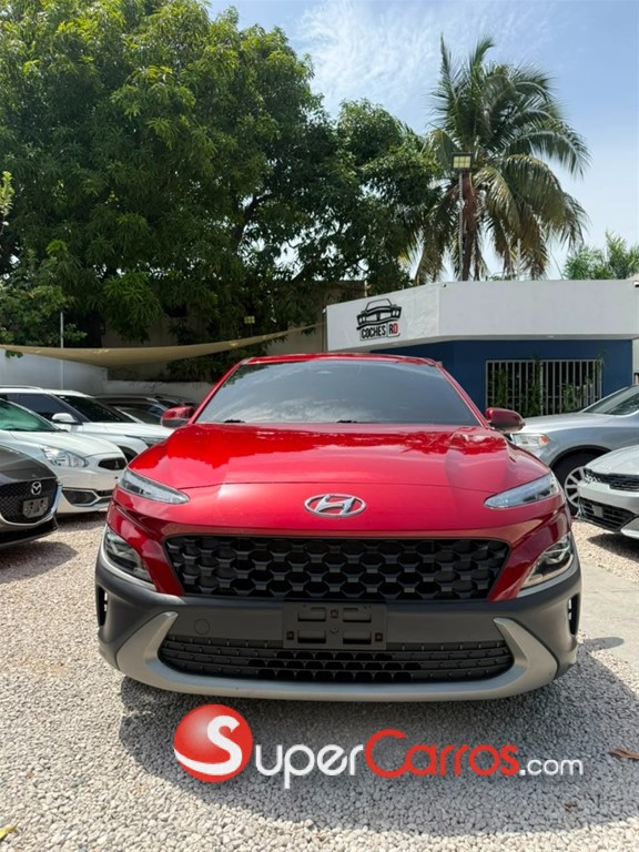2023 Hyundai KONA — foto 2 / 10
