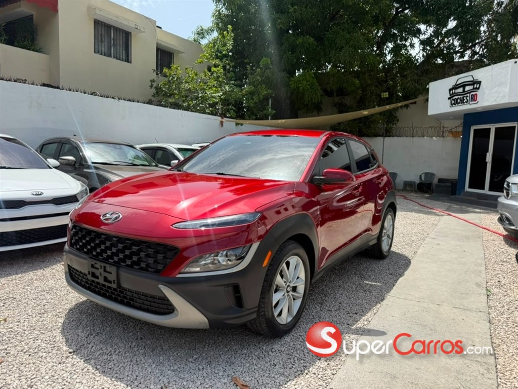 2023 Hyundai KONA — foto 3 / 10
