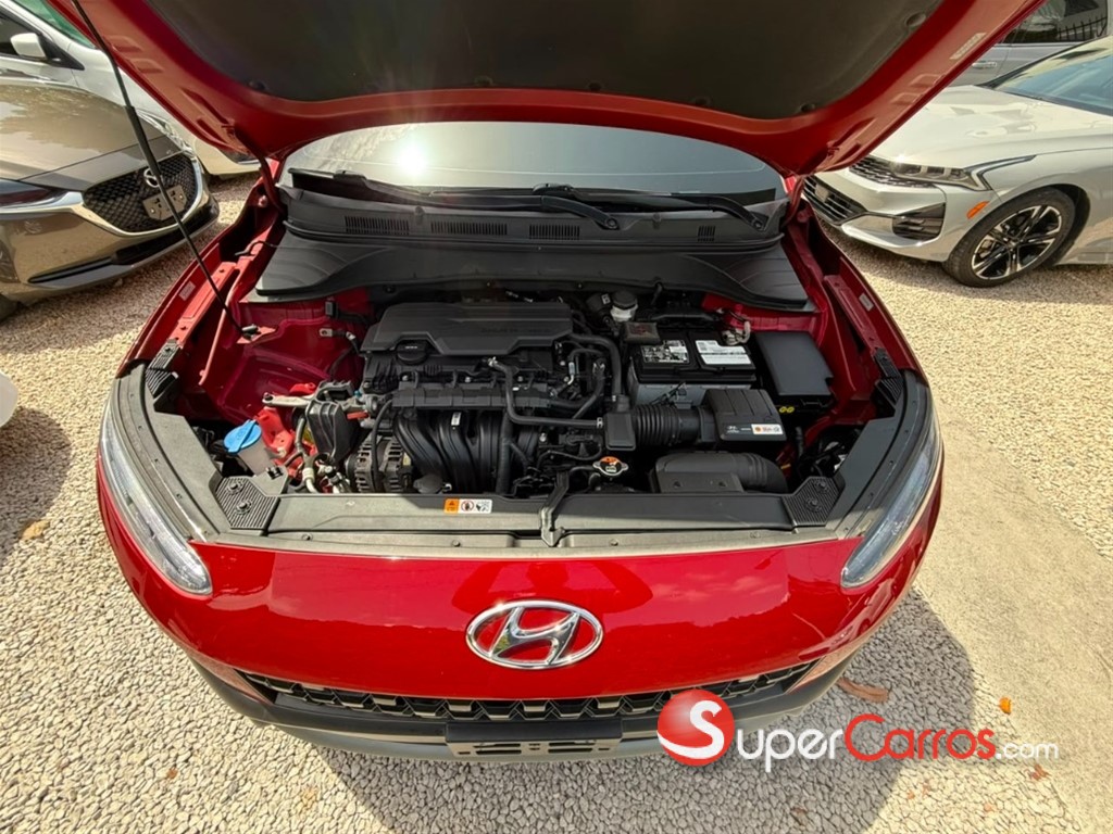 2023 Hyundai KONA — foto 6 / 10