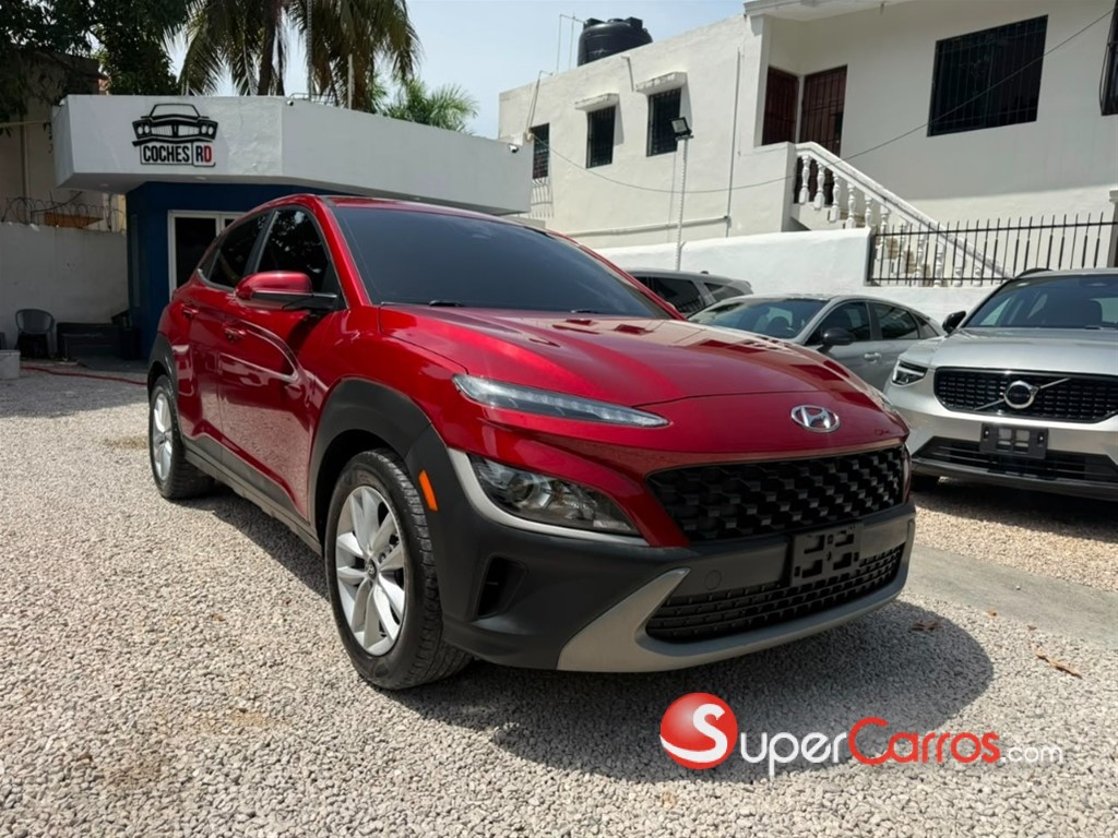 2023 Hyundai KONA — foto 7 / 10