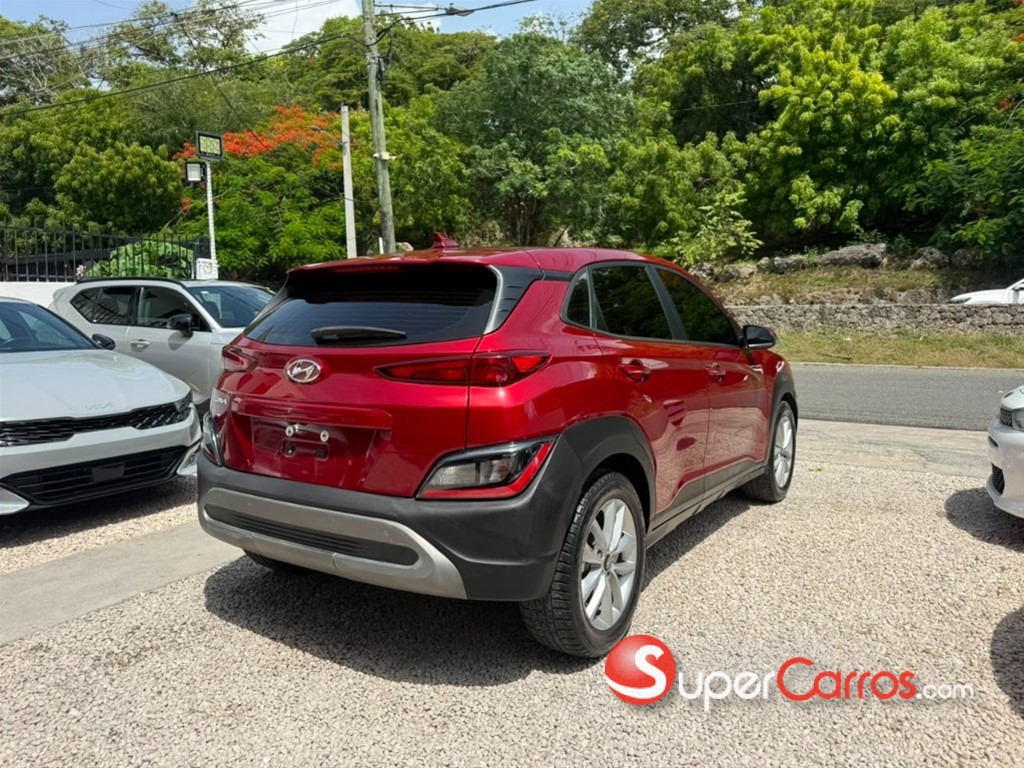2023 Hyundai KONA — foto 8 / 10