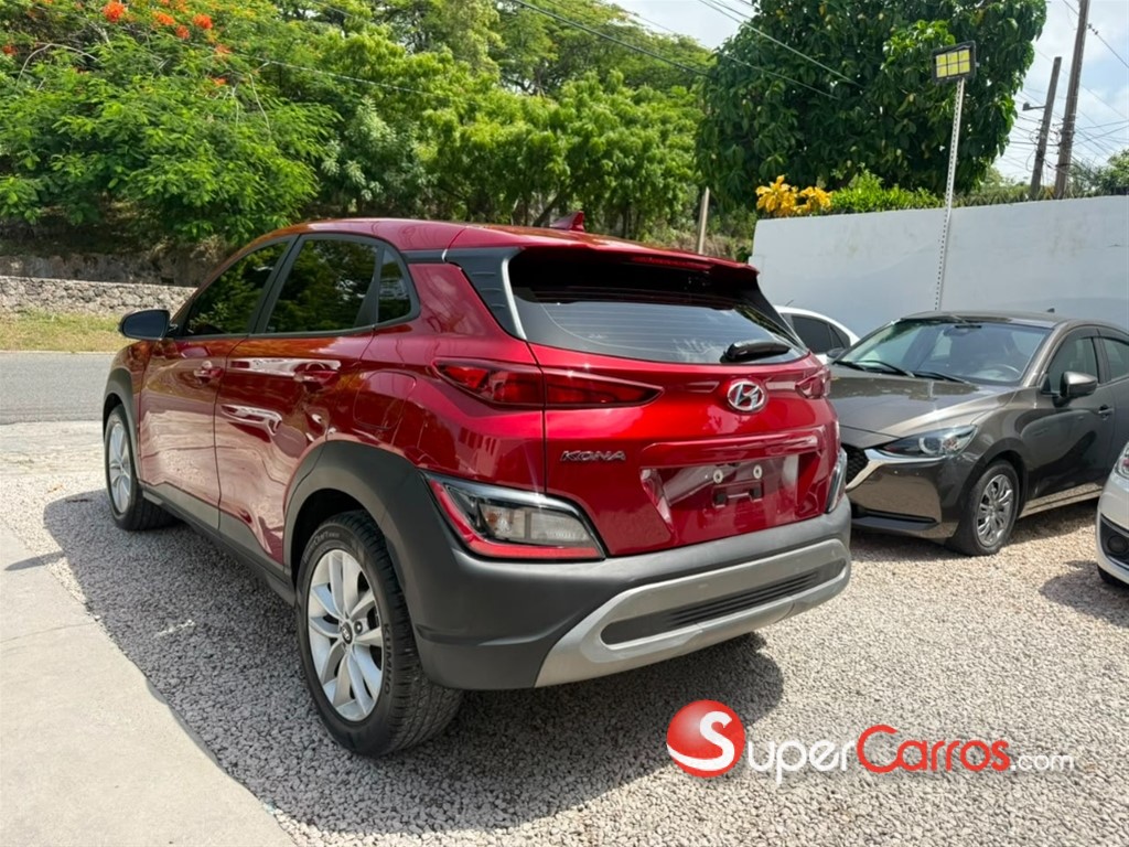 2023 Hyundai KONA — foto 9 / 10