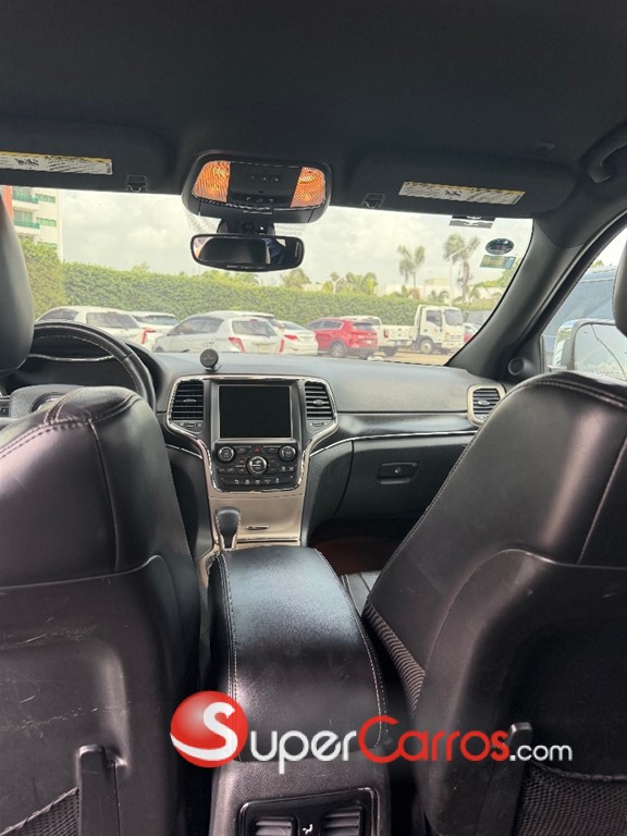 2017 Jeep Grand Cherokee Limited — foto 9 / 9