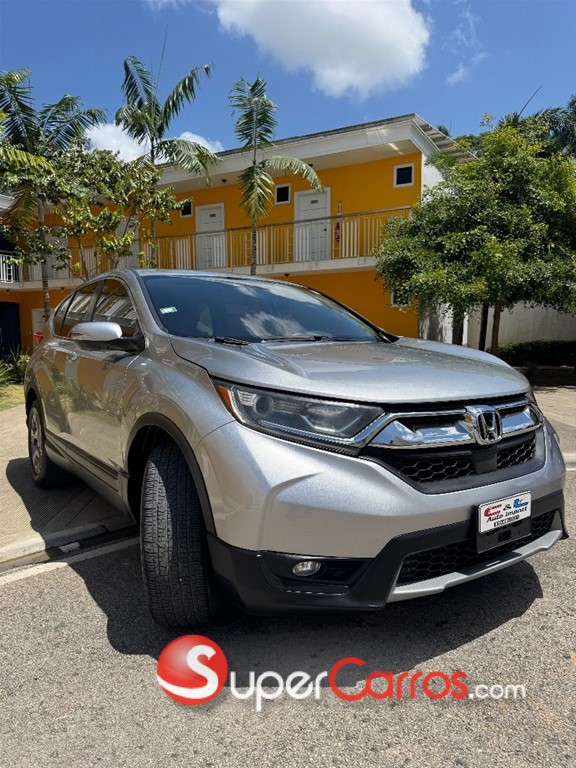 2019 Honda CR-V EXL — foto 3 / 12