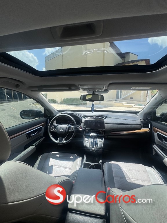 2019 Honda CR-V EXL — foto 6 / 12