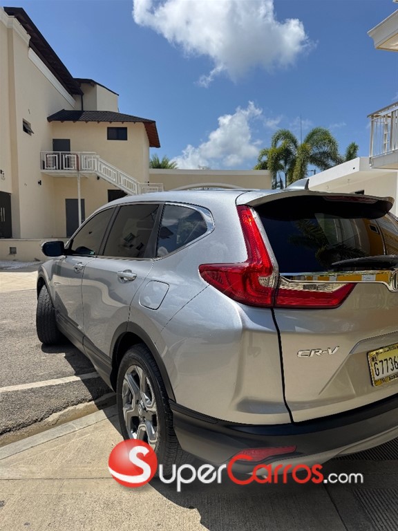 2019 Honda CR-V EXL — foto 10 / 12