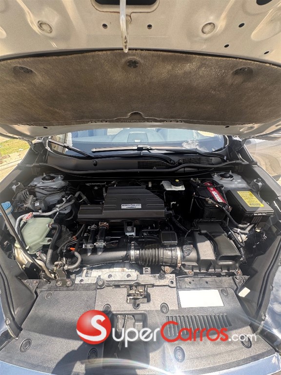 2019 Honda CR-V EXL — foto 11 / 12