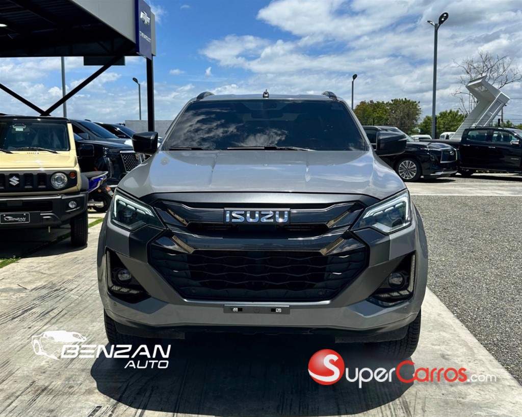 2026 Isuzu DMAX