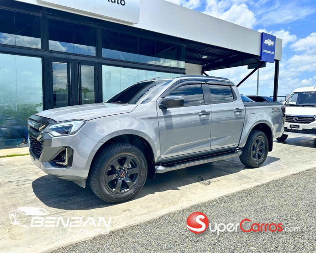 2026 Isuzu DMAX — foto 2 / 7