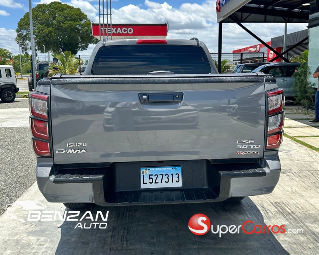 2026 Isuzu DMAX — foto 3 / 7